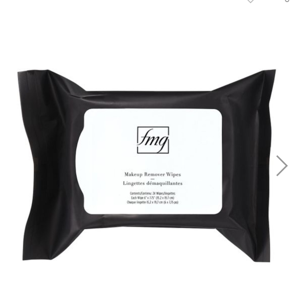 Avon fmg Makeup Remover Wipes (24 Count)  🆕